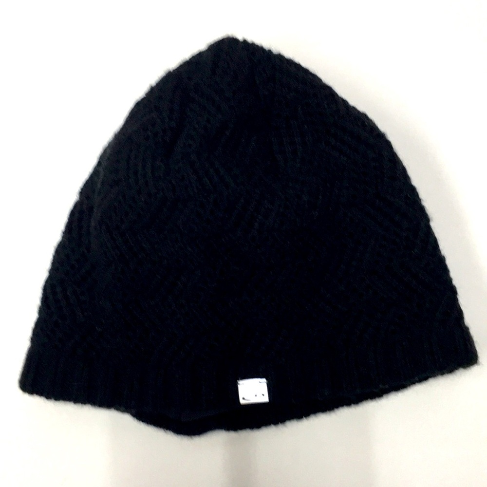 Champion Knit Beanie With Lining Inside